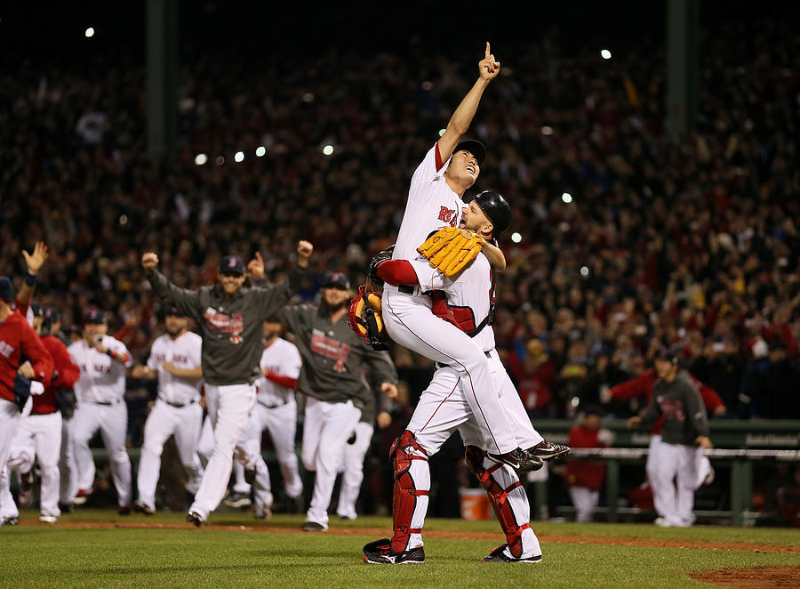 World Series - St Louis Cardinals V 7 Photograph by Rob Carr World Series - St Louis Cardinals V 7 Photograph by Rob Carr