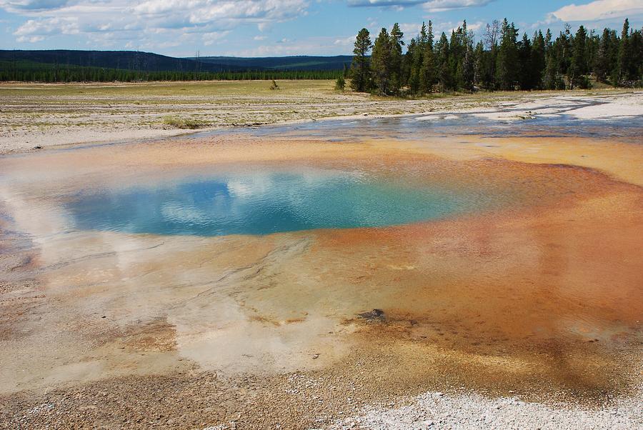 Yellowstone #7 Photograph by Dany Lison