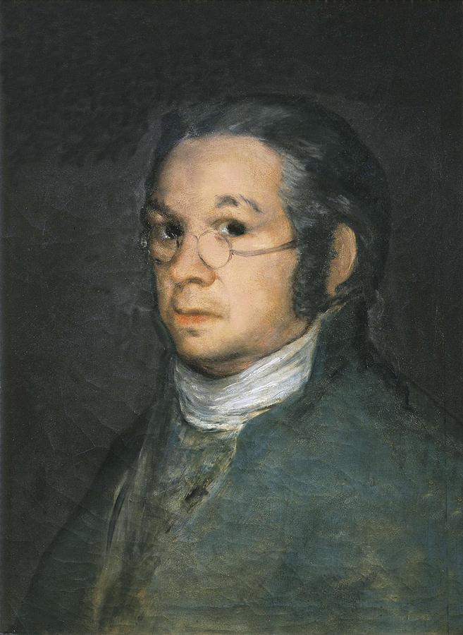 Portrait Photograph - Goya Y Lucientes, Francisco De #70 by Everett