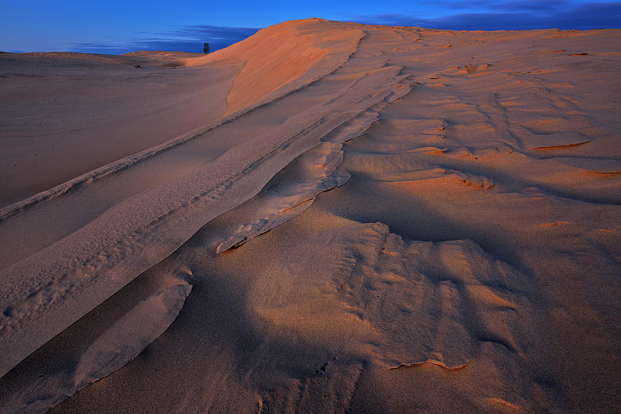 silver lake sand dunes shirts