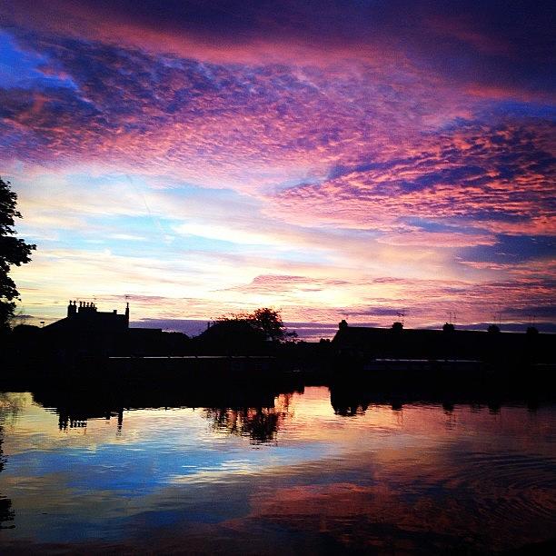 Sunset Photograph - Instagram Photo #7 by Lyn Sarah Anderson 