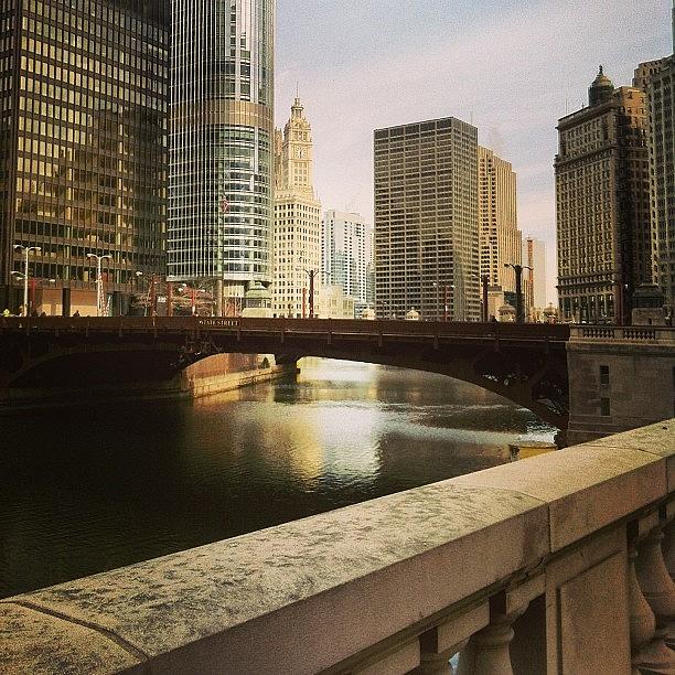 Chicago Photograph - Instagram Photo #29 by Jennifer Gaida