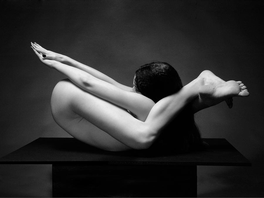 Nude Women Flexible