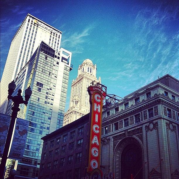 Chicago Photograph - Instagram Photo #6 by Jennifer Gaida