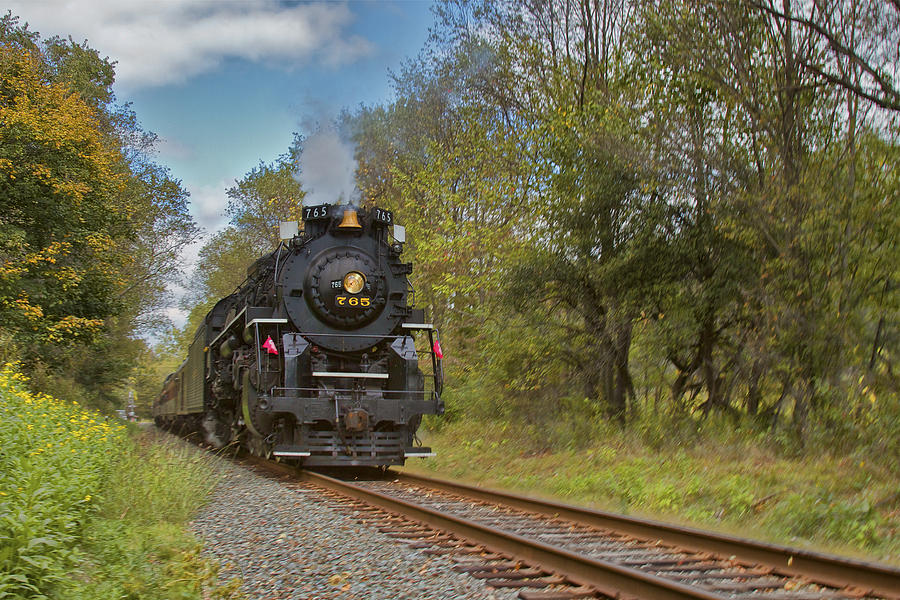 765 Photograph by Jack R Perry