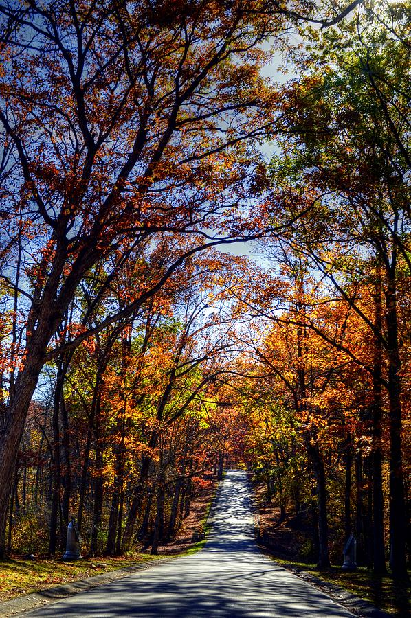 Fall in Gettysburg Pennsylvania USA #78 Photograph by Paul James Bannerman