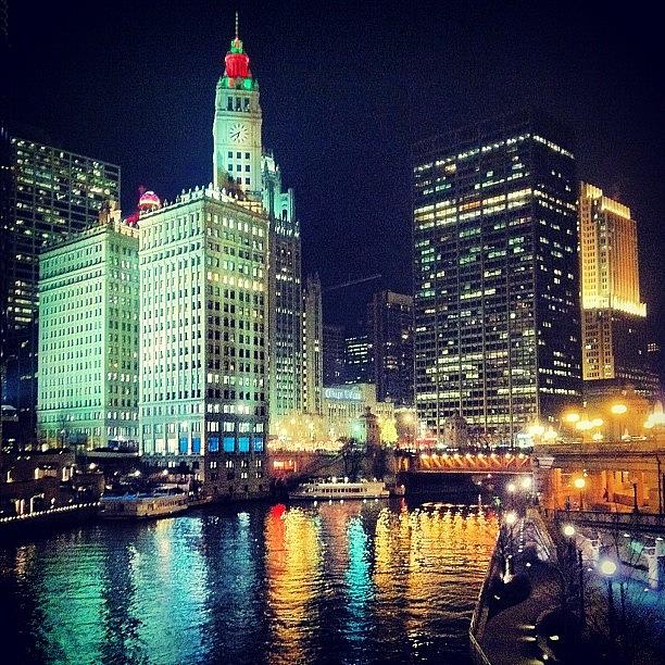 Chicago Photograph - Instagram Photo #13 by Jennifer Gaida