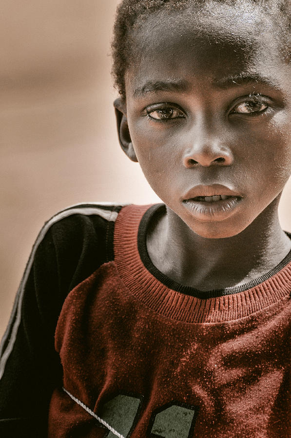 Africa Photograph by Mihai Ilie - Fine Art America
