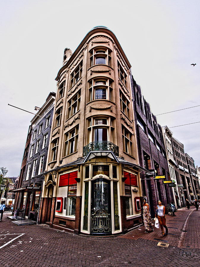 Amsterdam #8 Photograph by Jouko Lehto