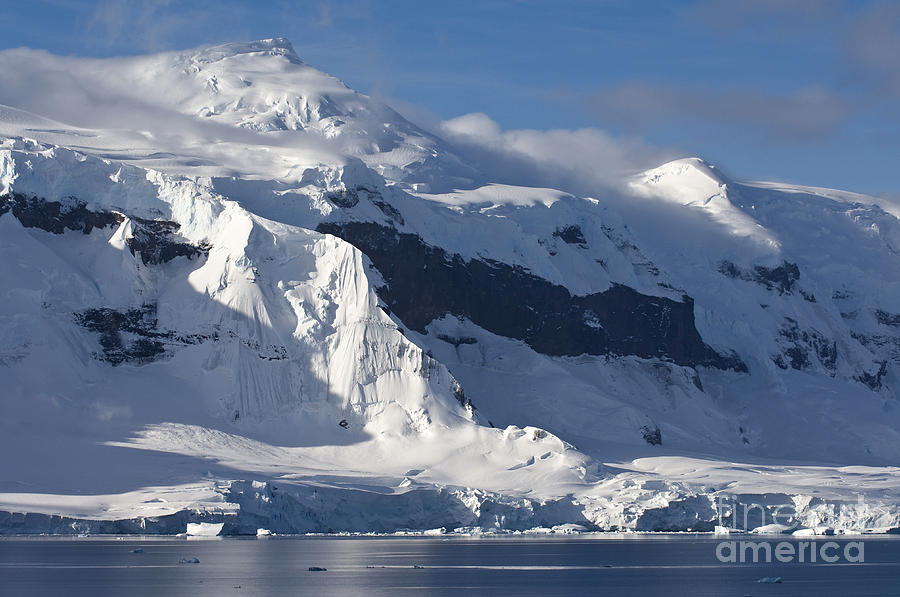 Antarctica #8 Photograph by John Shaw