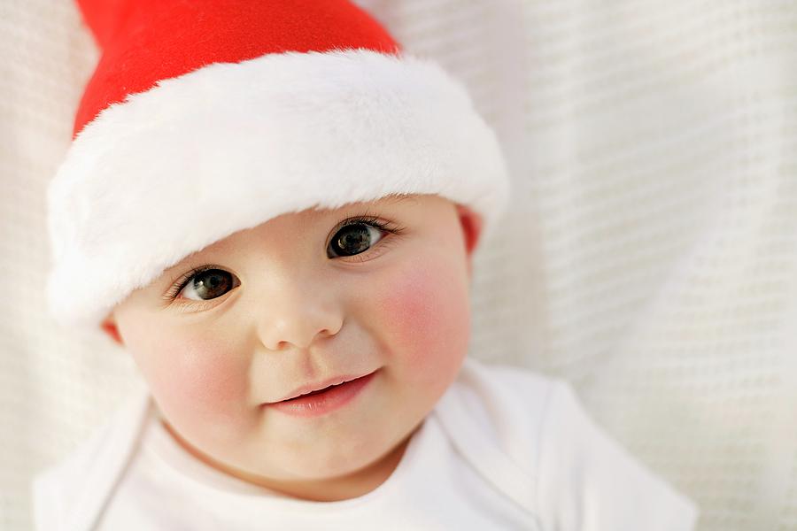 Baby Boy Photograph by Ian Hooton/science Photo Library - Fine Art America