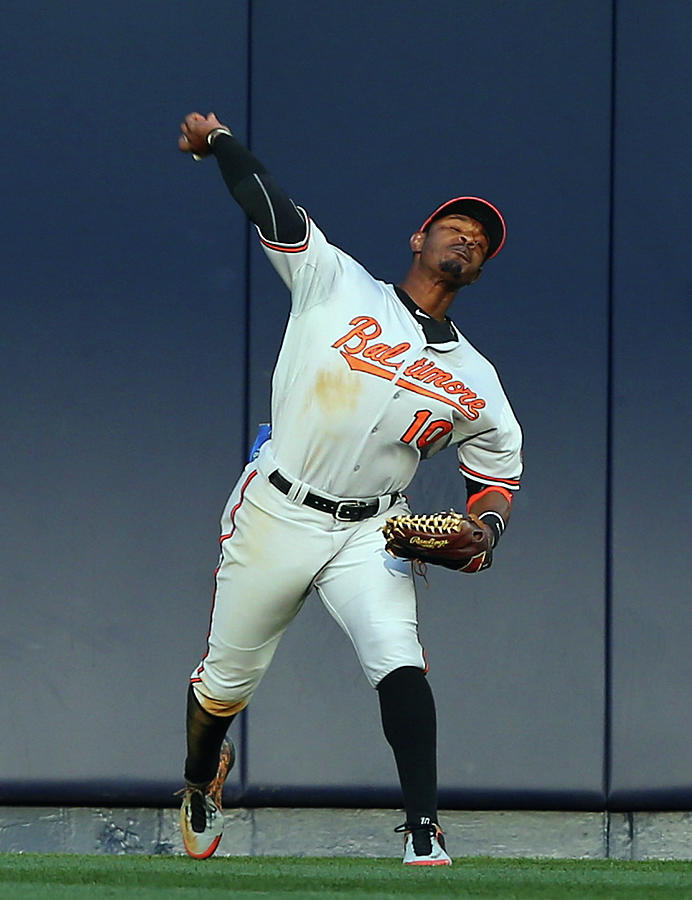 Baltimore Orioles V New York Yankees 8 Photograph by Elsa Baltimore Orioles V New York Yankees 8 Photograph by Elsa