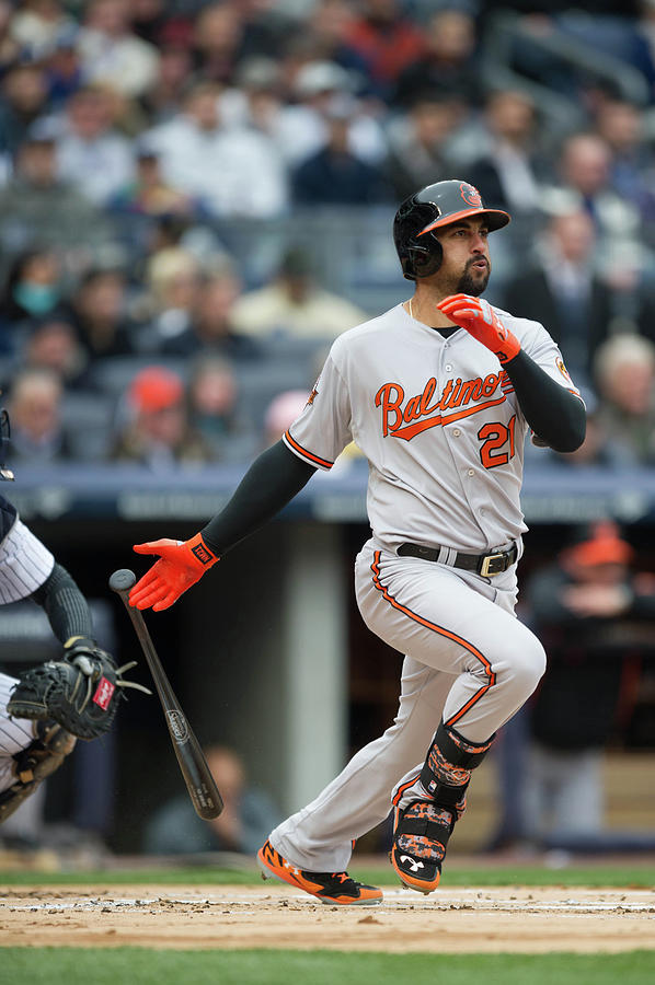 Baltimore Orioles V. New York Yankees Photograph by Rob Tringali Baltimore Orioles V. New York Yankees Photograph by Rob Tringali