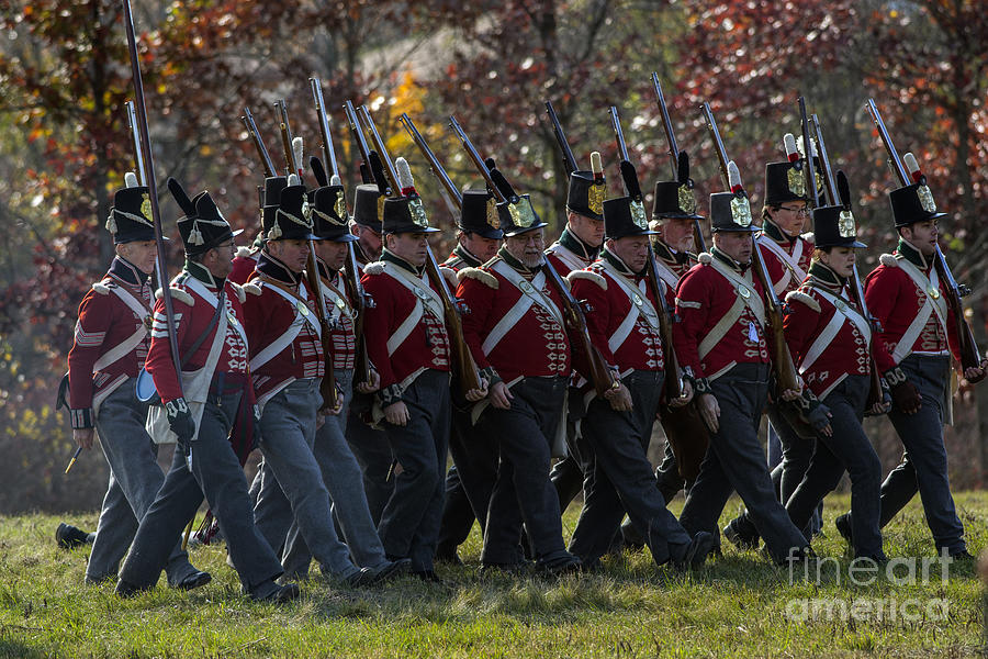 Battle of Cooks Mills #9 Photograph by JT Lewis