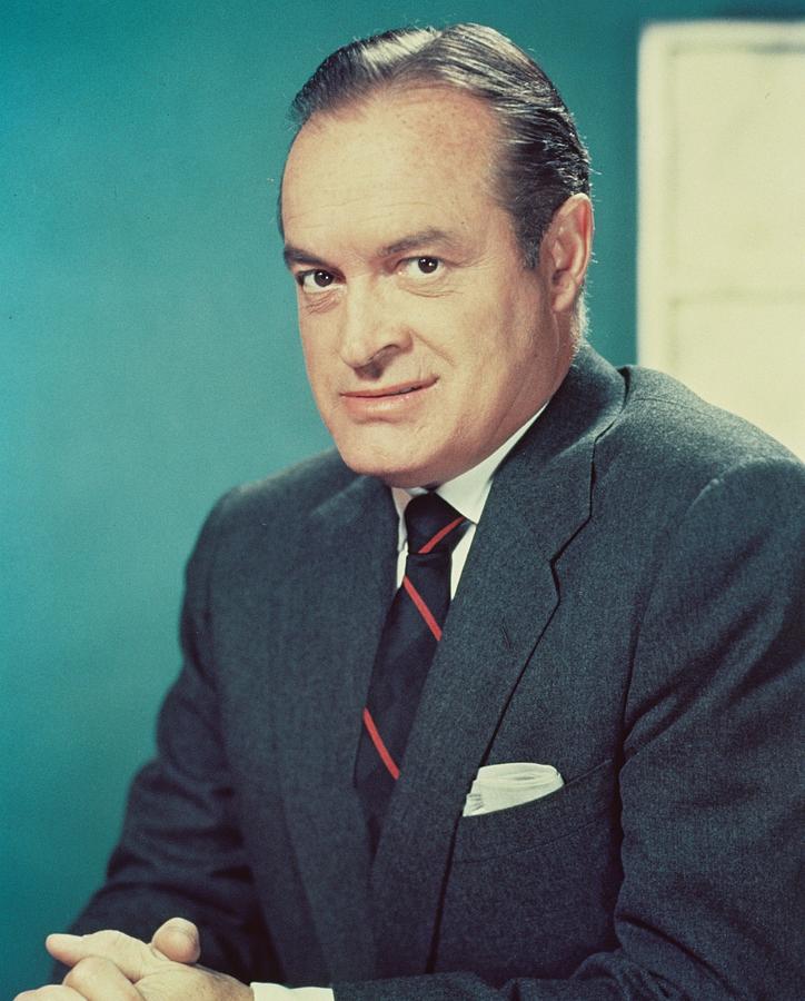 Bob Hope Photograph by Silver Screen