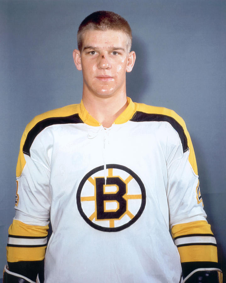 Bobby Orr Photograph - Bobby Orr #8 by Retro Images Archive