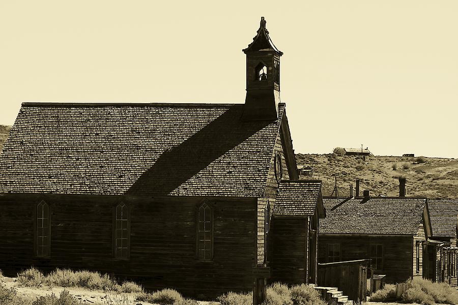 Bodie California #8 Photograph by Douglas Miller