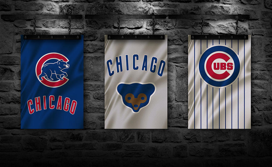 Cubs Photograph - Chicago Cubs by Joe Hamilton Cubs Photograph - Chicago Cubs by Joe Hamilton