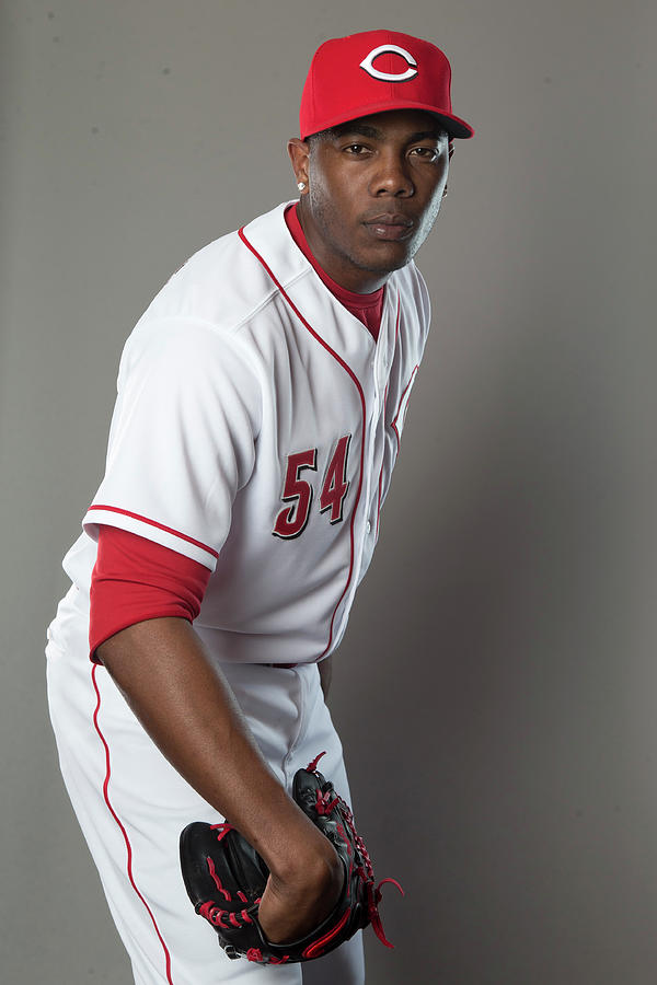 Cincinnati Reds Photo Day 8 Photograph by Mike Mcginnis Cincinnati Reds Photo Day 8 Photograph by Mike Mcginnis