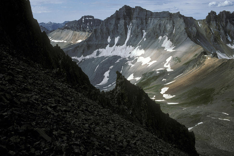 Colorado Rockies #8 Photograph by Scott Warren Colorado Rockies #8 Photograph by Scott Warren
