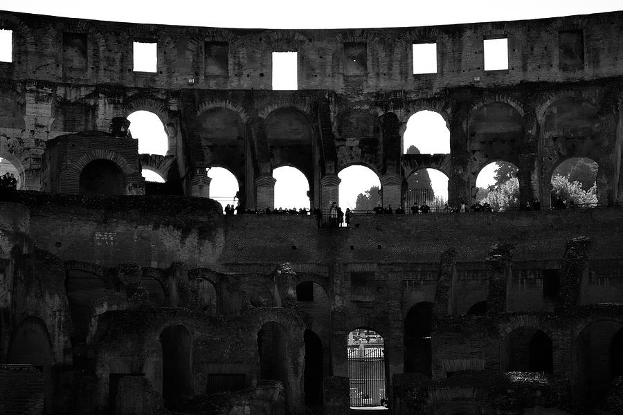Colosseum 3 Photograph