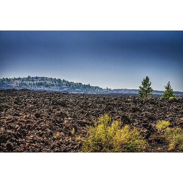 Craters Of The Moon National Monument #8 Photograph by DLDPhotography  