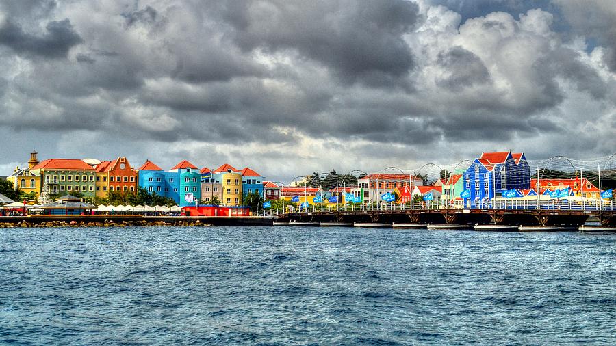 Curacao Dutch Antilles #8 Photograph by Paul James Bannerman