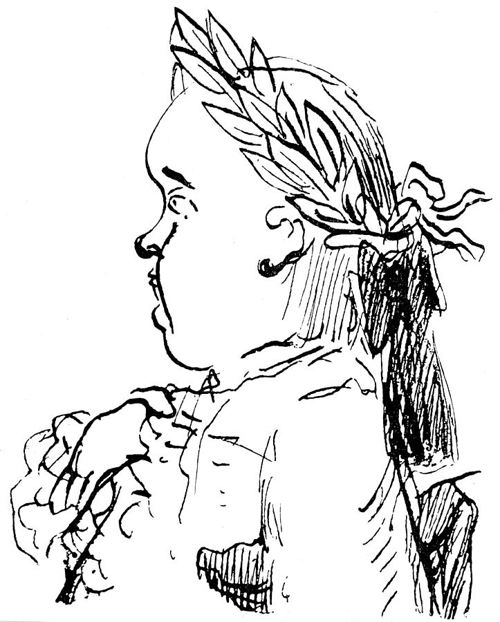 Edward Gibbon (1737-1794) #8 Drawing by Granger Edward Gibbon (1737-1794) #8 Drawing by Granger