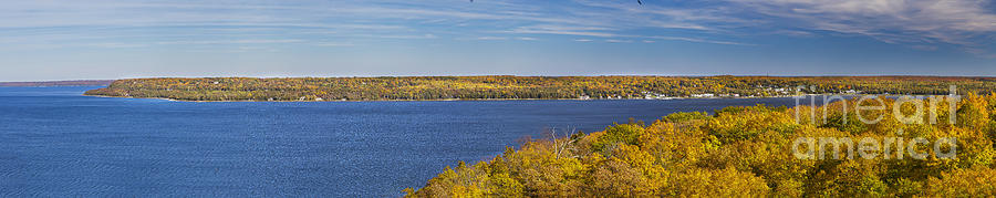 Fall Photograph - Fall in Door County #8 by Twenty Two North Photography