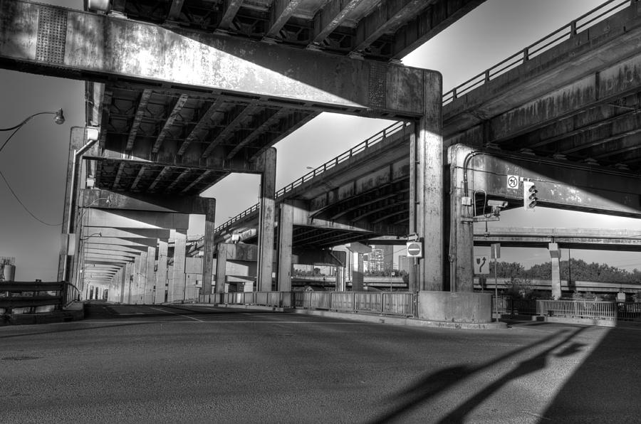 Gardner Expressway #8 Photograph by Joseph Amaral