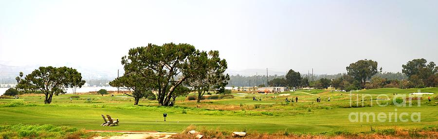 Golf Photograph
