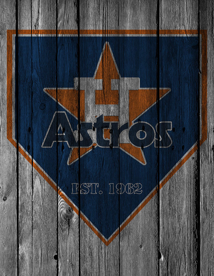 Astros Photograph - Houston Astros by Joe Hamilton Astros Photograph - Houston Astros by Joe Hamilton