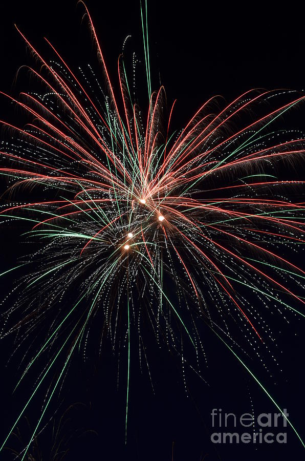 Independence Day Photograph - Independence Day #8 by Matt  Davis