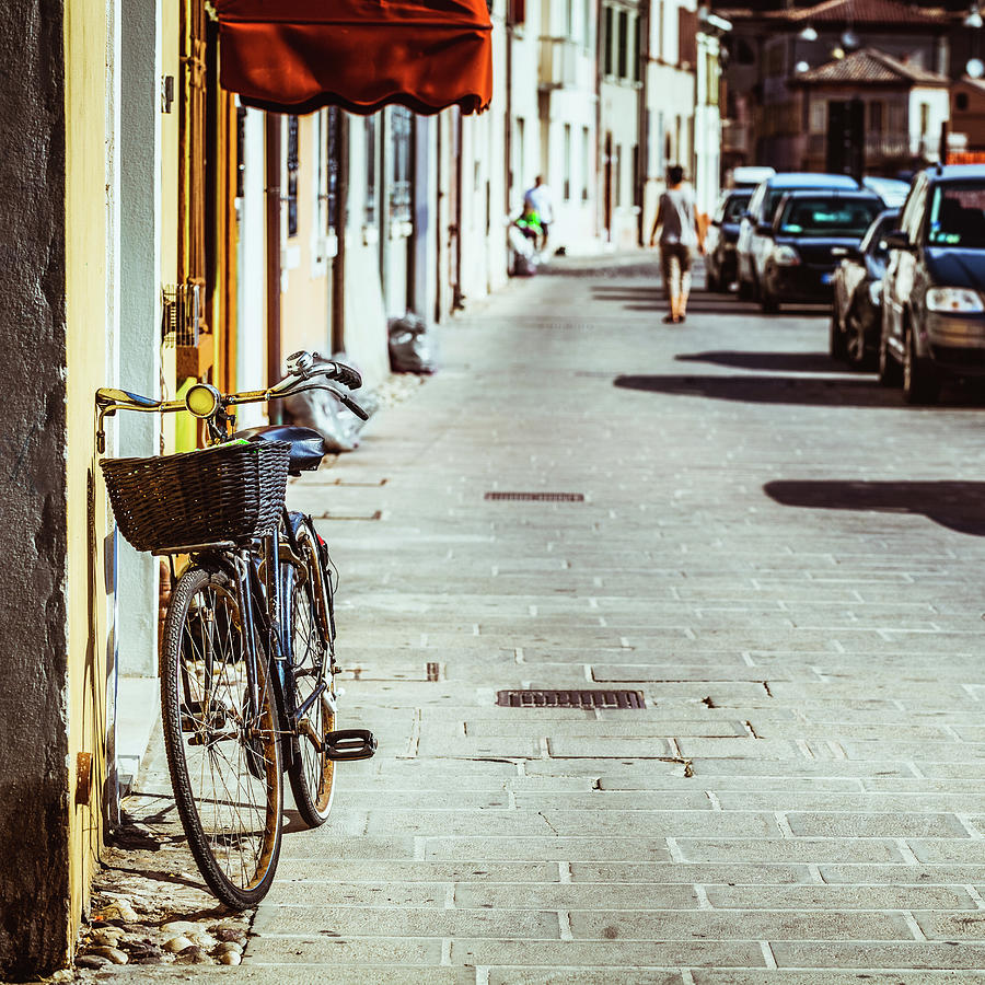 Italian Country, Comacchio #8 Photograph by Deimagine