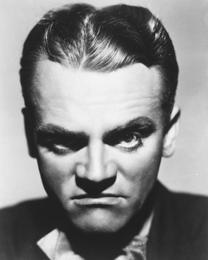 James Cagney #8 Photograph by Silver Screen