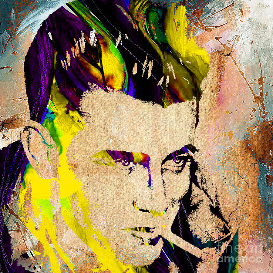 James Dean Collection #8 Mixed Media by Marvin Blaine