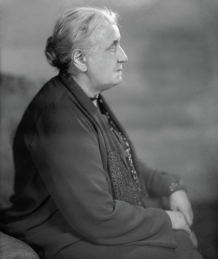 Jane Addams Photograph By Granger Pixels