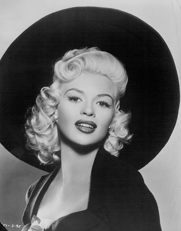 Jayne Mansfield #8 Photograph by Retro Images Archive