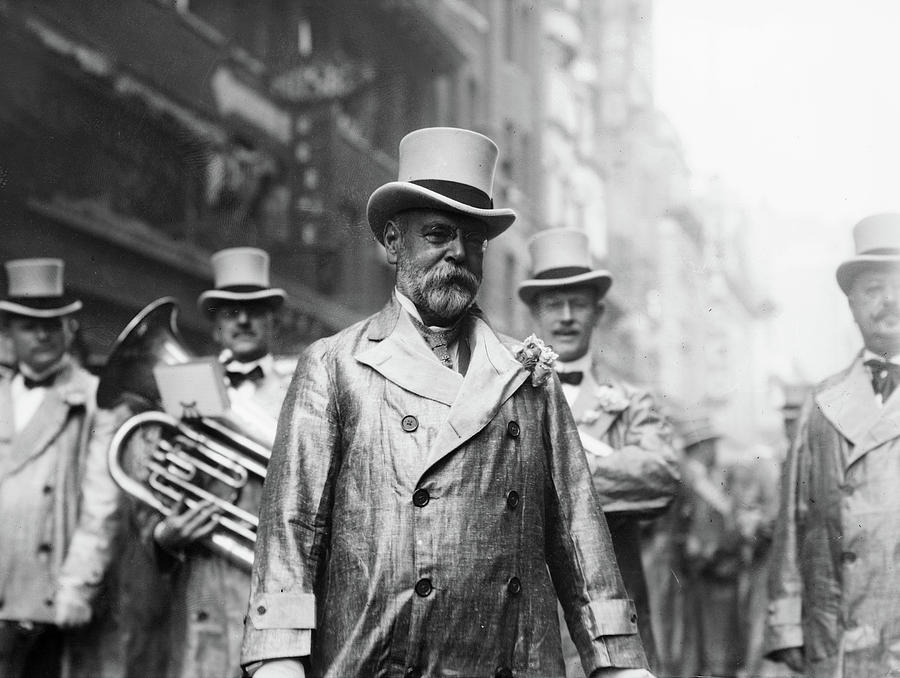 John Philip Sousa (1854-1932) #8 Photograph by Granger