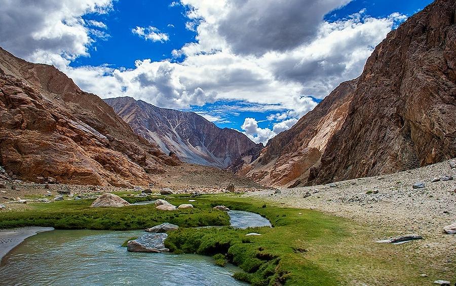 Nature Photograph - Ladakh #8 by Art Photography