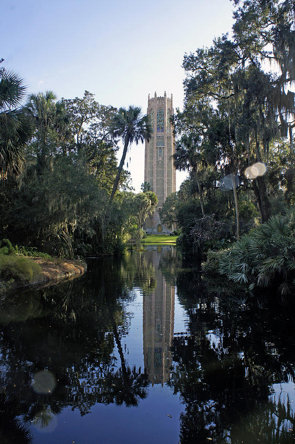 Bok Tower 3 Photograph by Laurie Perry