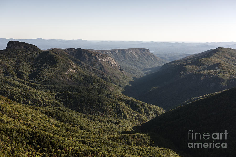 Linville Gorge Wilderness #8 Photograph by David Oppenheimer