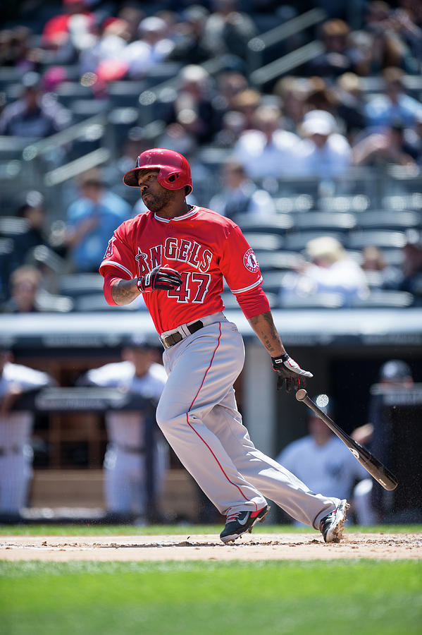 Los Angeles Angels Of Anaheim V New 8 Photograph by Rob Tringali Los Angeles Angels Of Anaheim V New 8 Photograph by Rob Tringali
