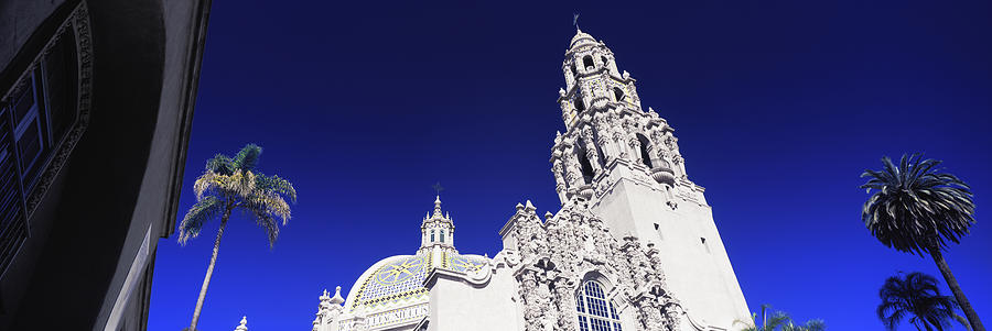 Low Angle View Of A Cathedral, St #8 Photograph by Panoramic Images