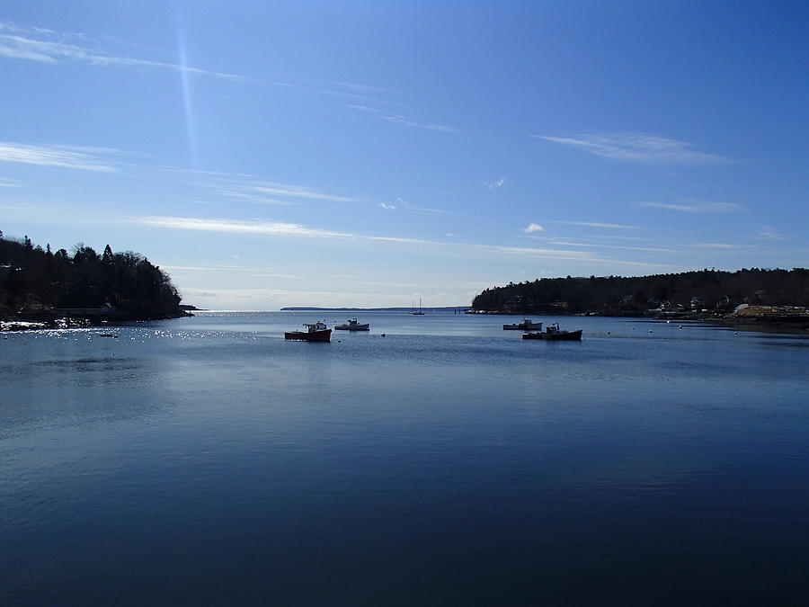 Maine Seascapes #8 Photograph by Frank Roma - Fine Art America