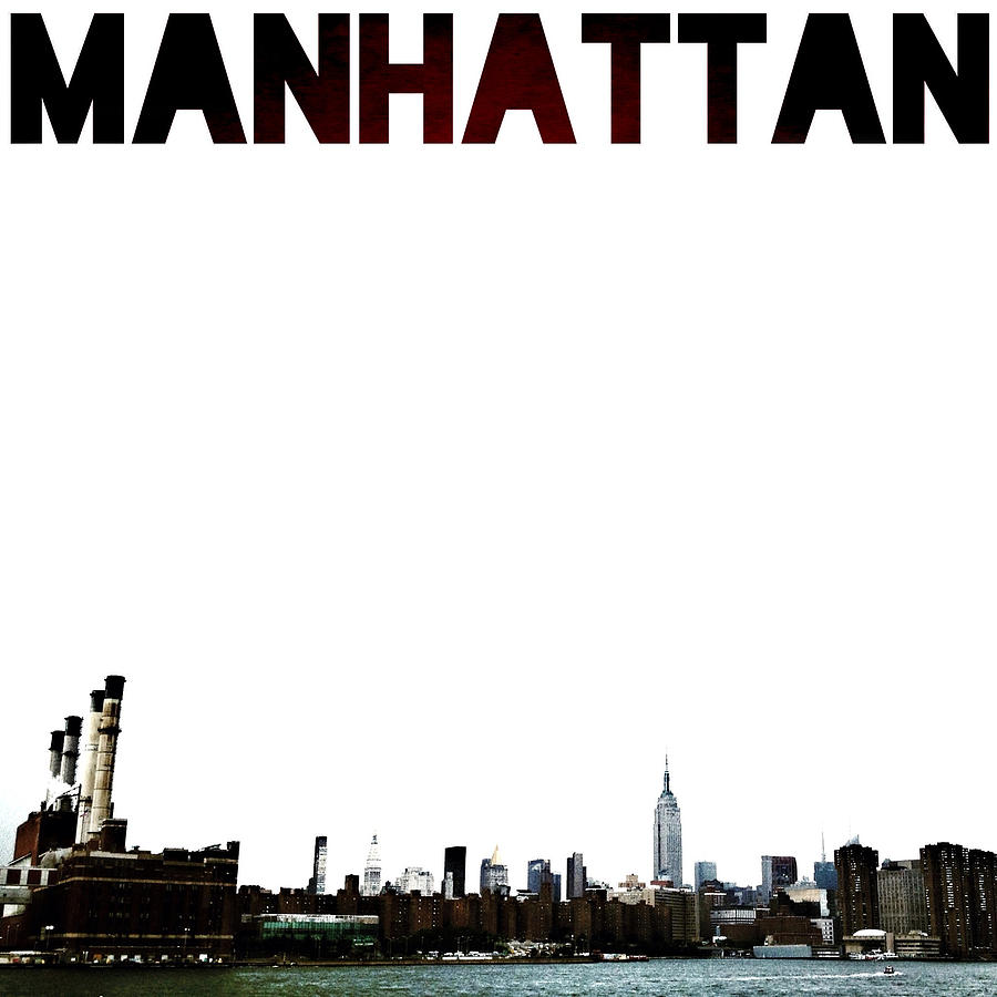 Manhattan #8 Photograph by Natasha Marco