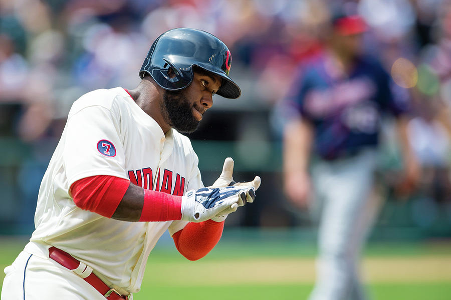 Minnesota Twins V Cleveland Indians 8 Photograph by Jason Miller Minnesota Twins V Cleveland Indians 8 Photograph by Jason Miller