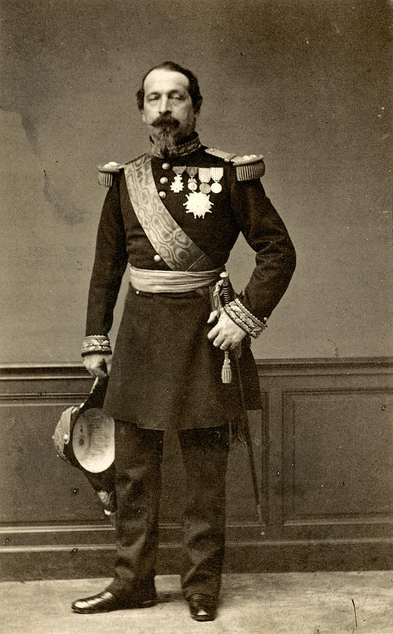 Napoleon IIi (1808-1873) #8 Photograph by Granger