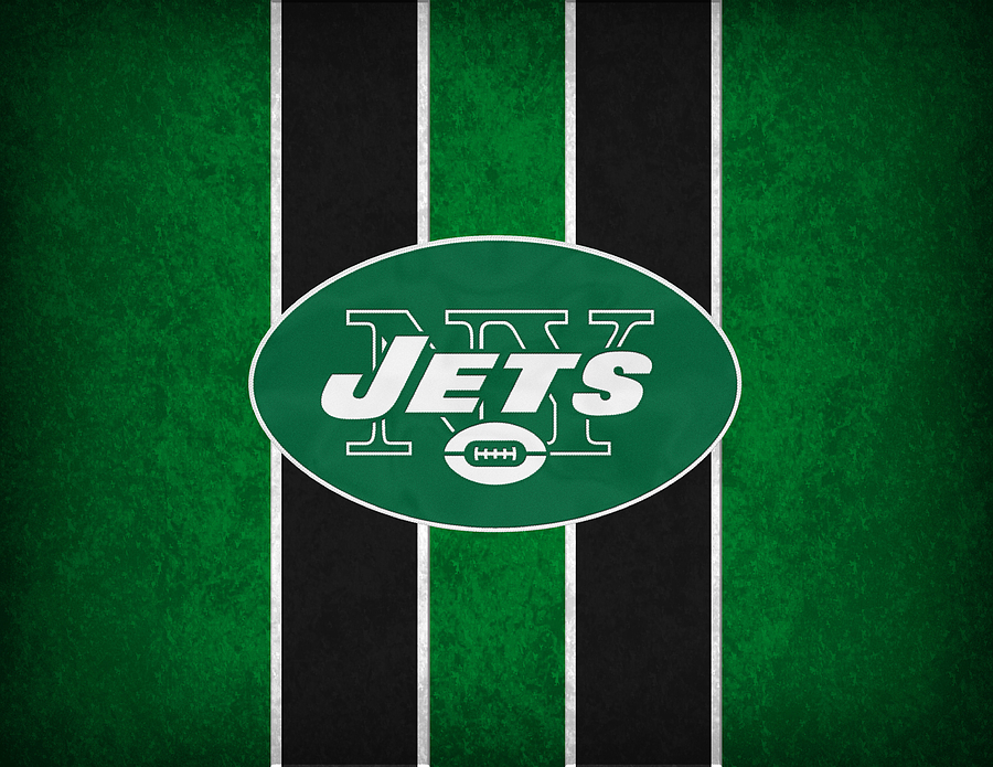 New York Jets Photograph by Joe Hamilton - Fine Art America