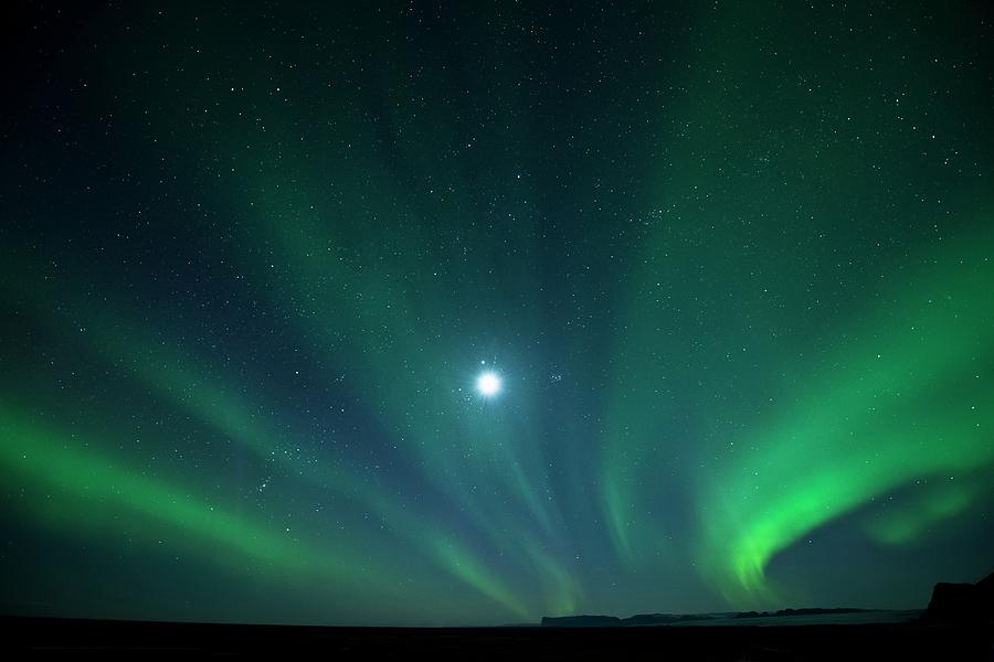Northern Lights #8 Photograph by Jeremy Walker